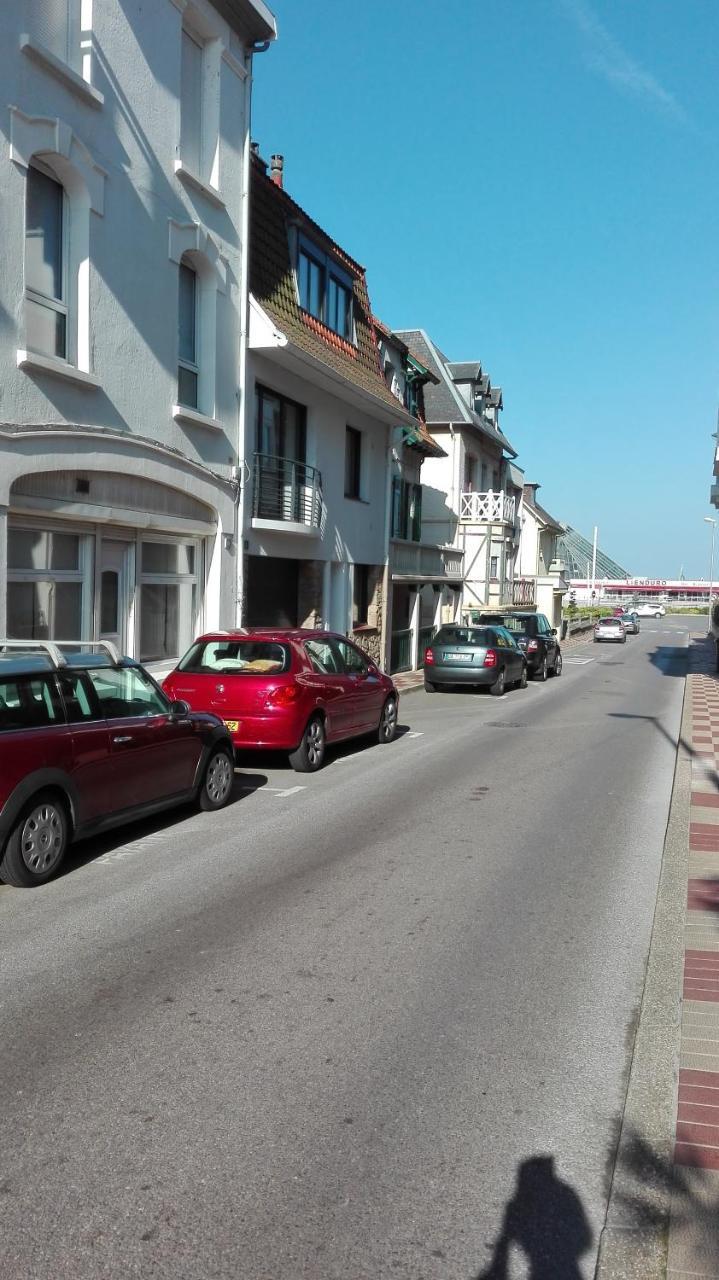 Le Bruxelles, 1 Chambre, Rez De Chaussee, Terrasse Sud Le Touquet Exterior photo
